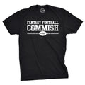 Fantasy Football Commish Men's T Shirt product image 1