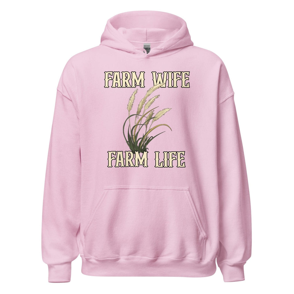 Farm Wife Life Hoodie product image 6