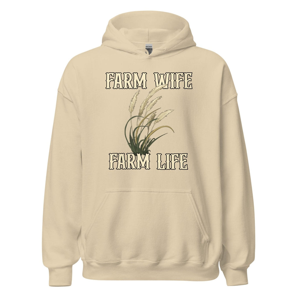 Farm Wife Life Hoodie product image 1
