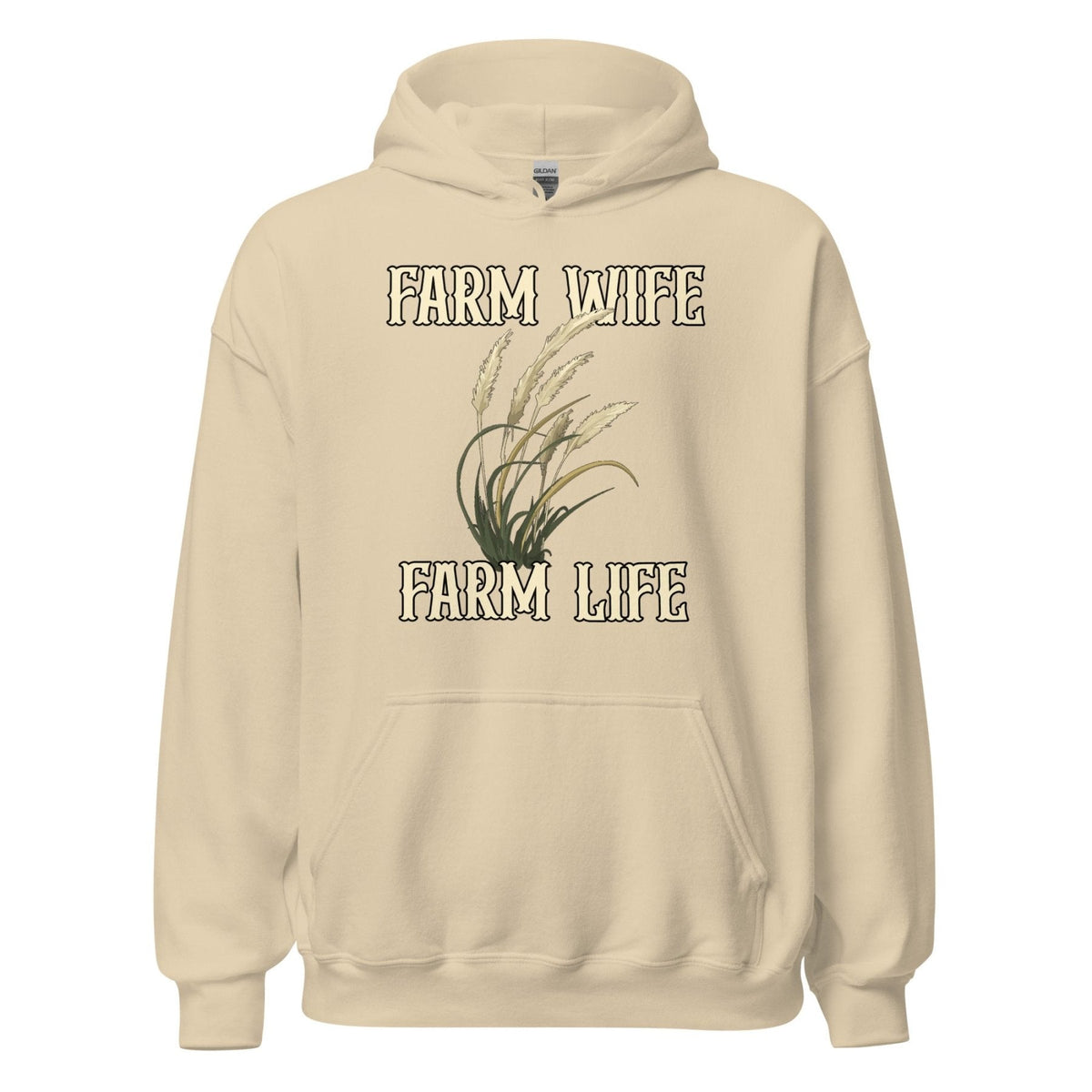 Farm Wife Life Hoodie product image 1