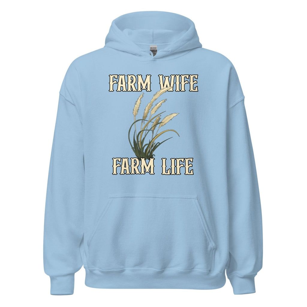 Farm Wife Life Hoodie product image 5