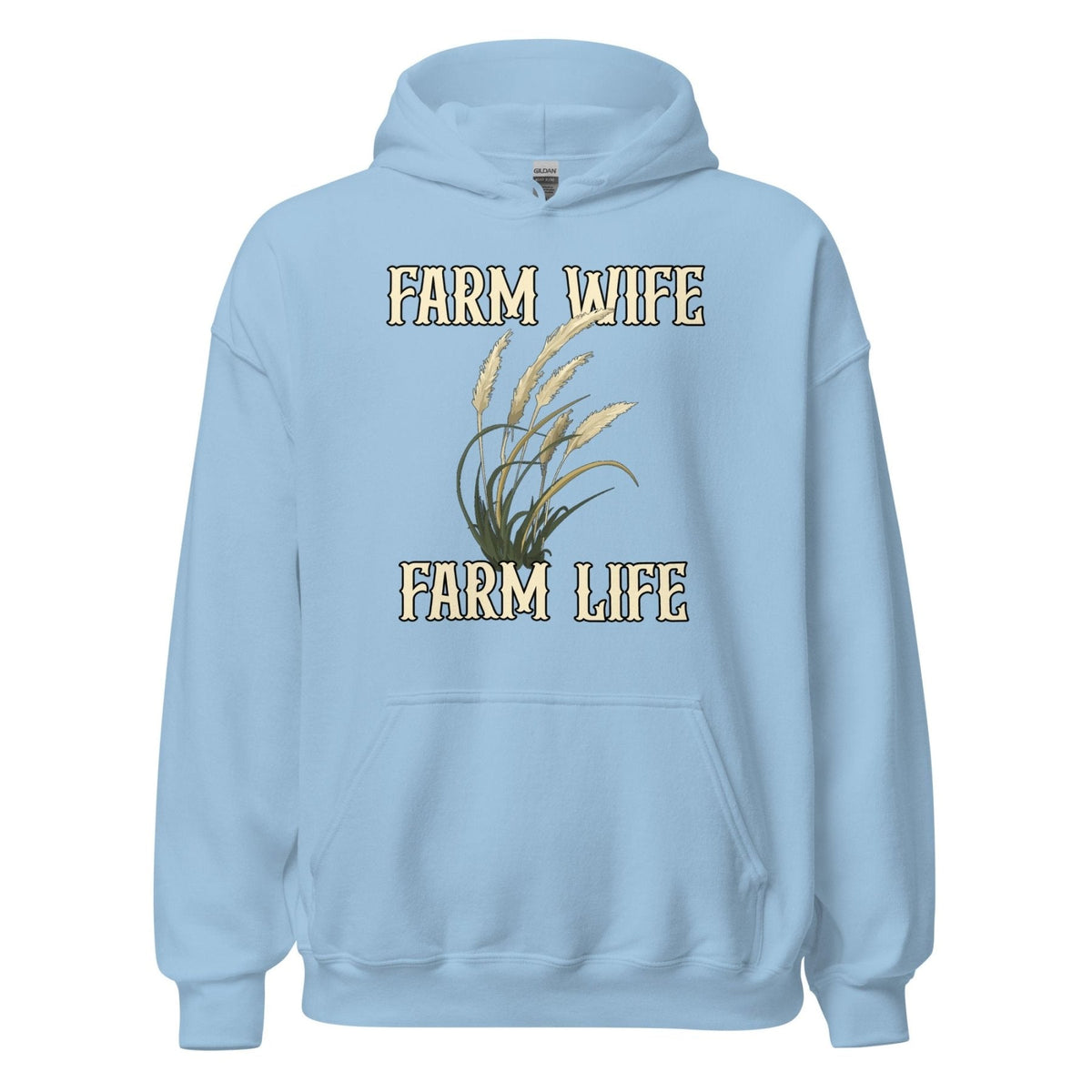 Farm Wife Life Hoodie product image 5