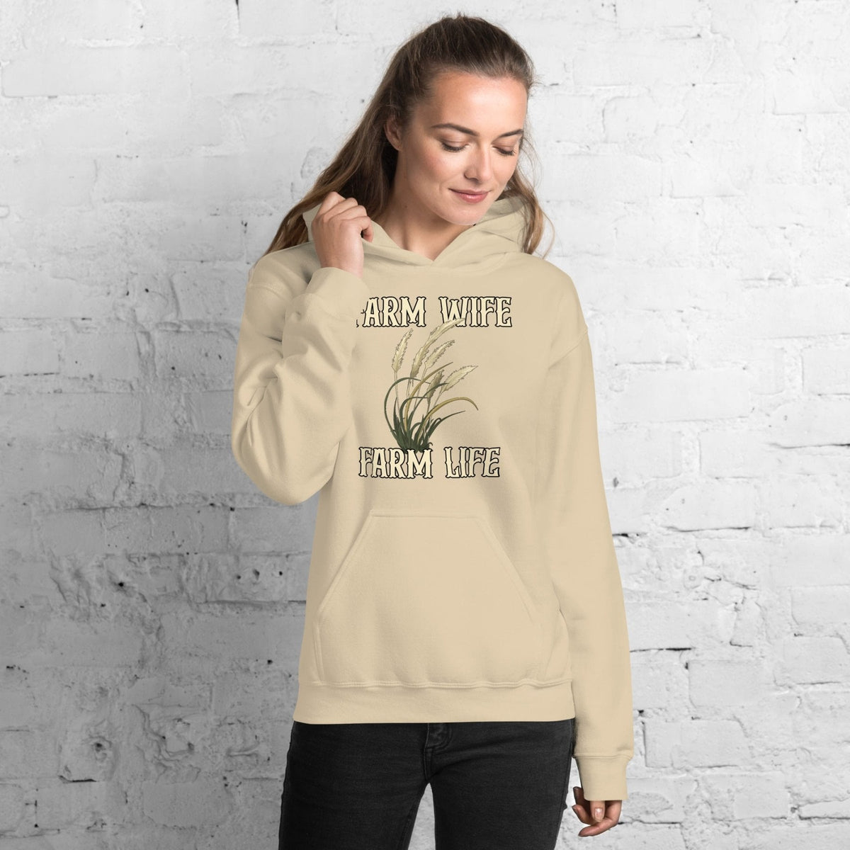 Farm Wife Life Hoodie product image 2