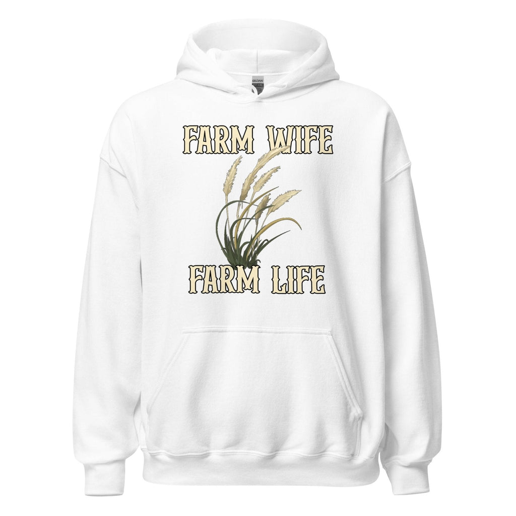 Farm Wife Life Hoodie product image 7