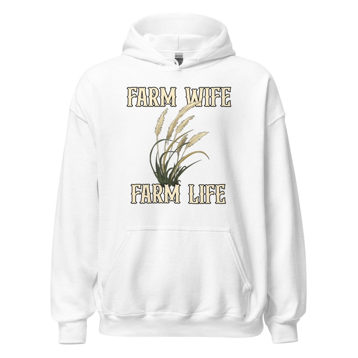 Farm Wife Life Hoodie product image 7