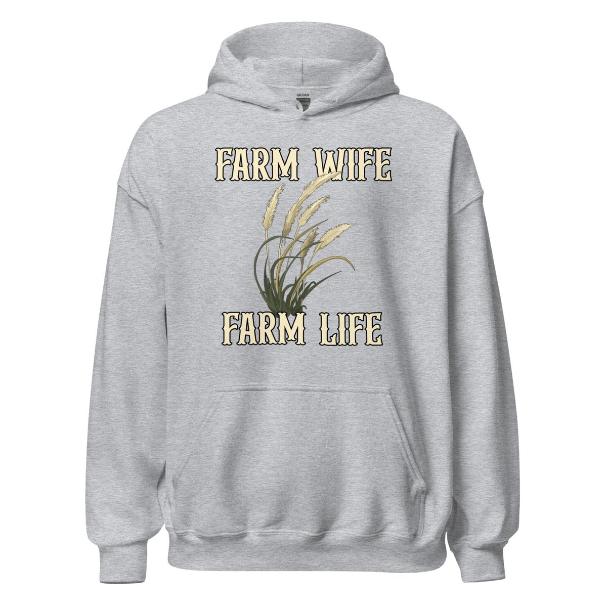 Farm Wife Life Hoodie product image 4