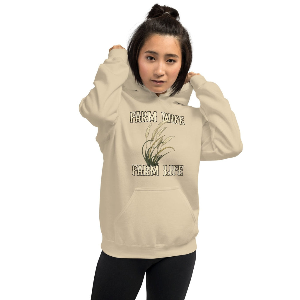 Farm Wife Life Hoodie product image 3