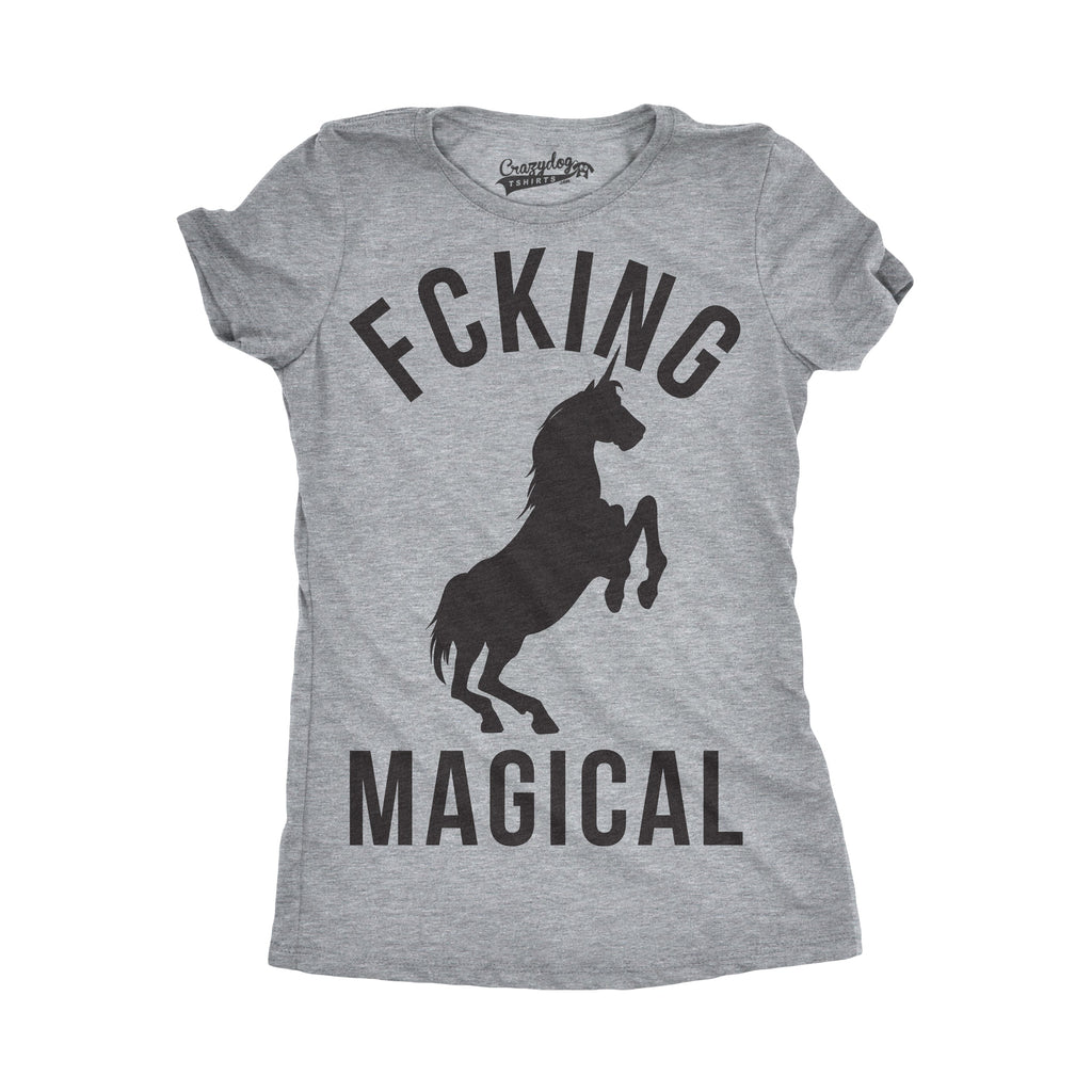 Fcking Magical Women's T Shirt product image 5