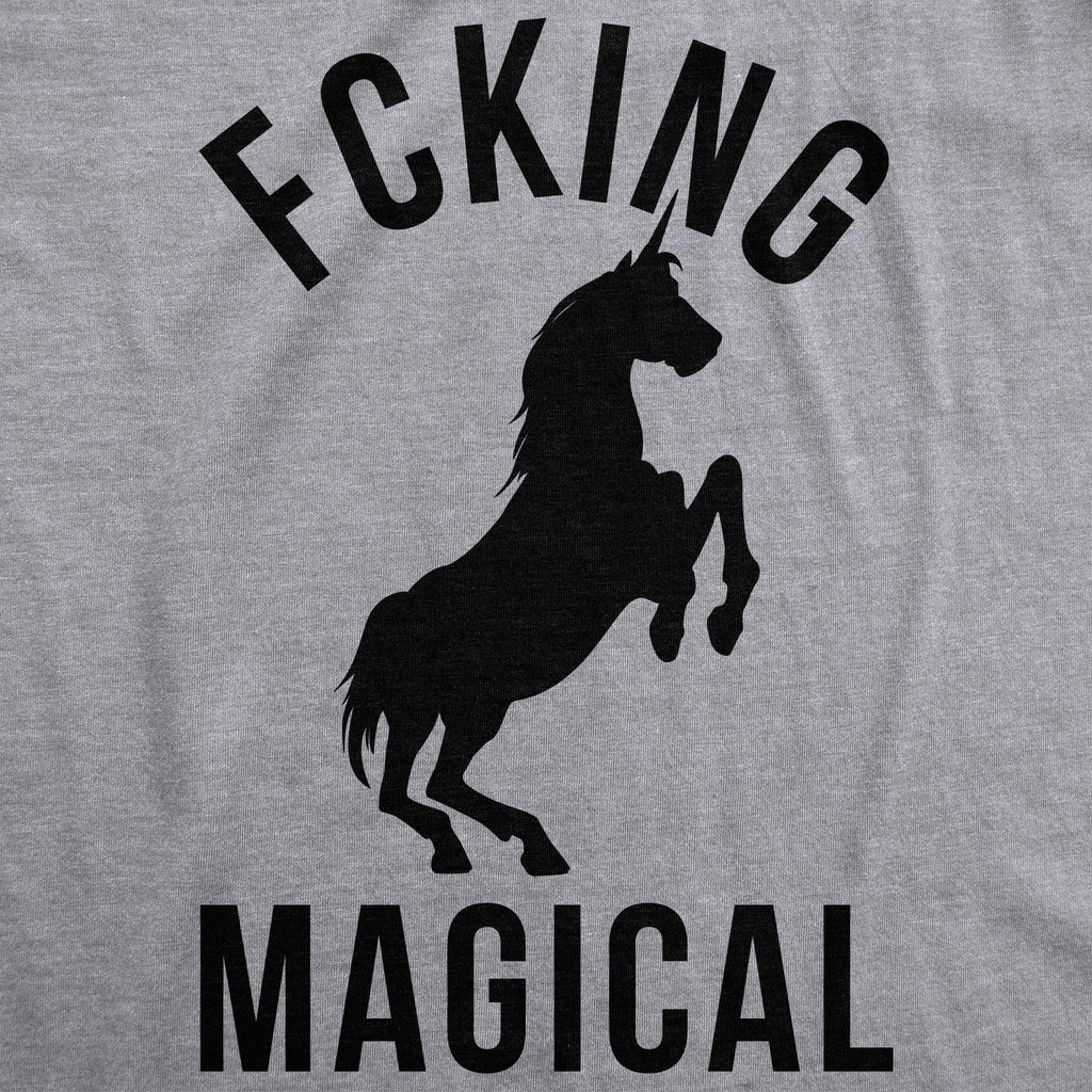 Fcking Magical Men's T Shirt product image 2