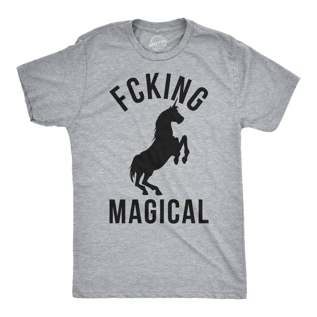 Fcking Magical Men's T Shirt product image 1