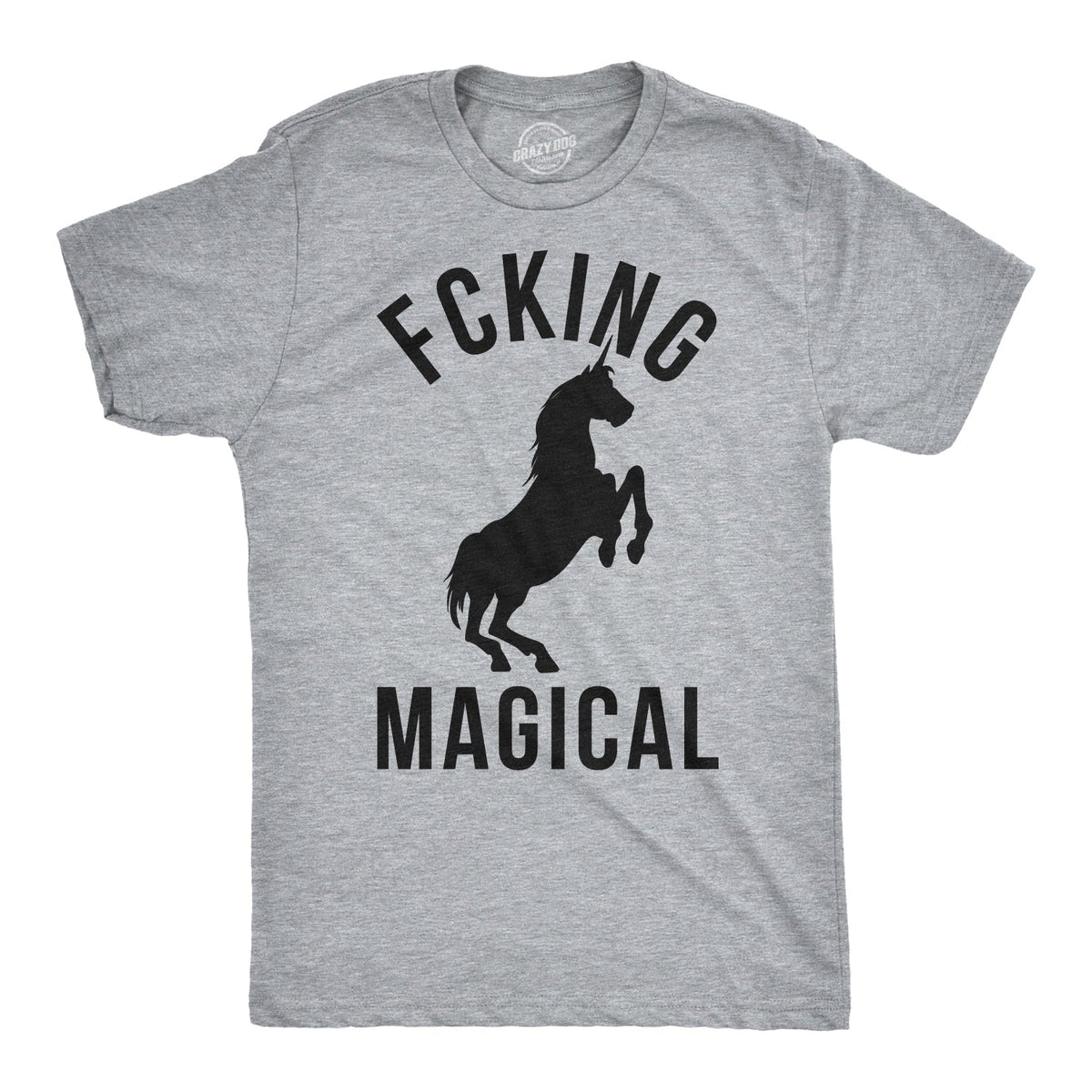 Fcking Magical Men's T Shirt product image 1