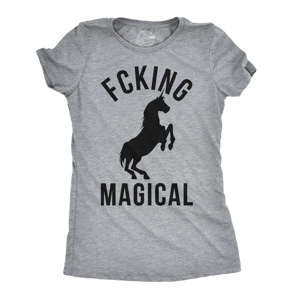 Fcking Magical Women's T Shirt product image 1
