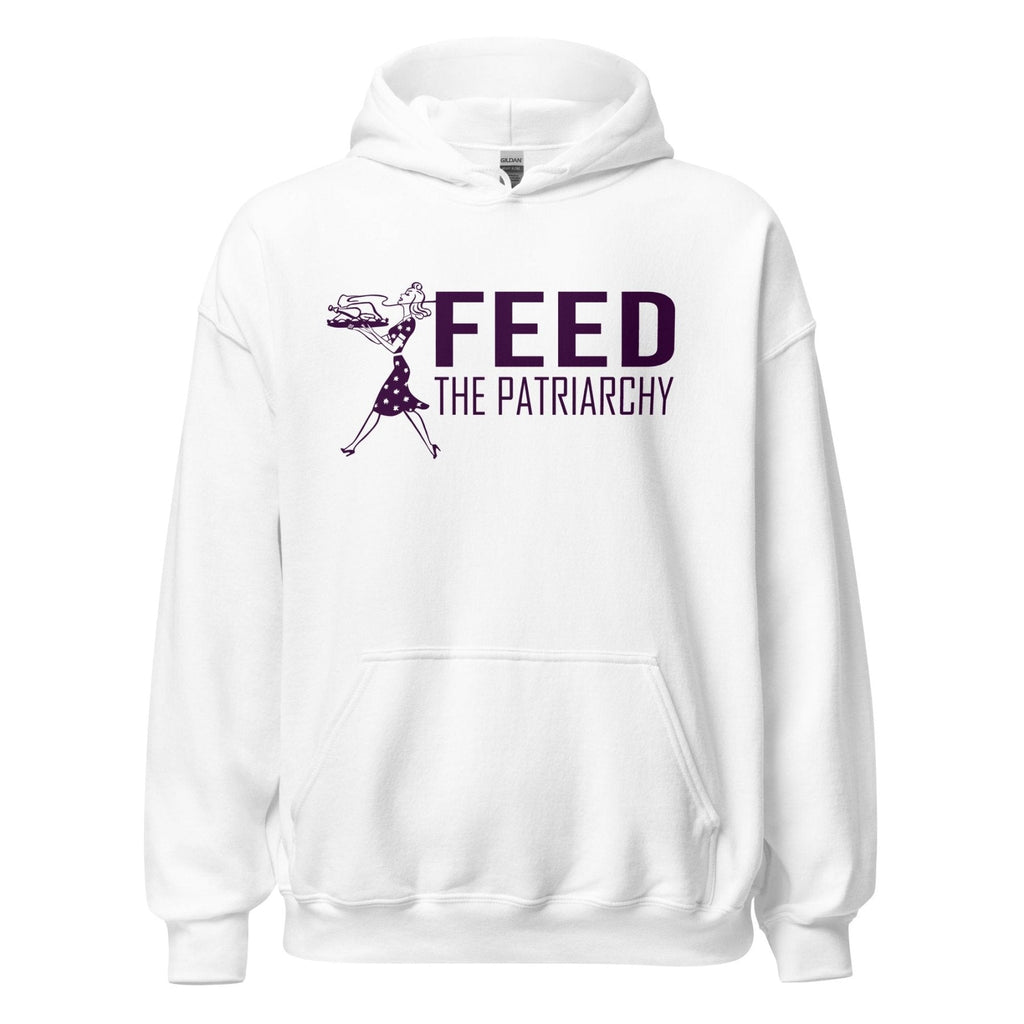 Feed The Patriarchy Tradwife Hoodie product image 7