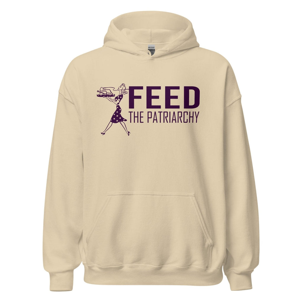 Feed The Patriarchy Tradwife Hoodie product image 5