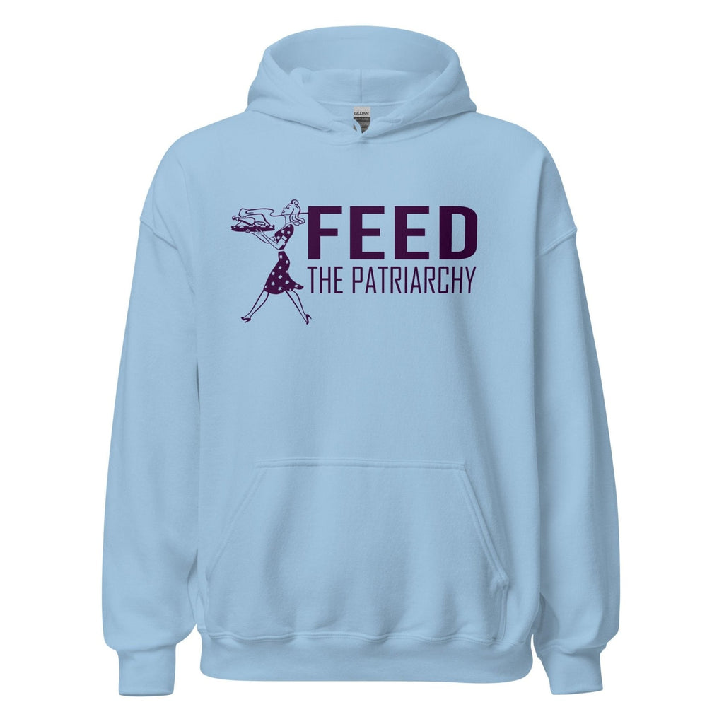 Feed The Patriarchy Tradwife Hoodie product image 4