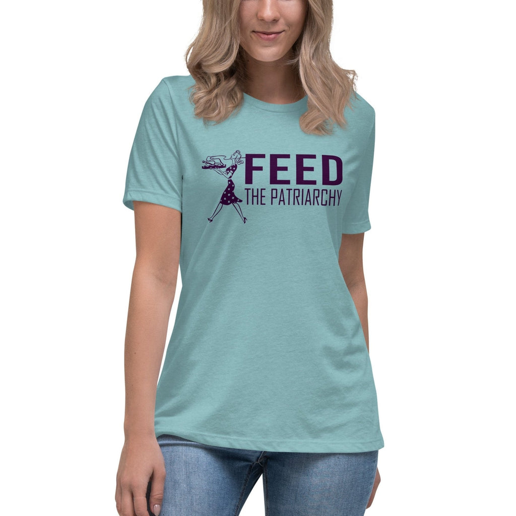 Feed The Patriarchy Women's Shirt product image 1