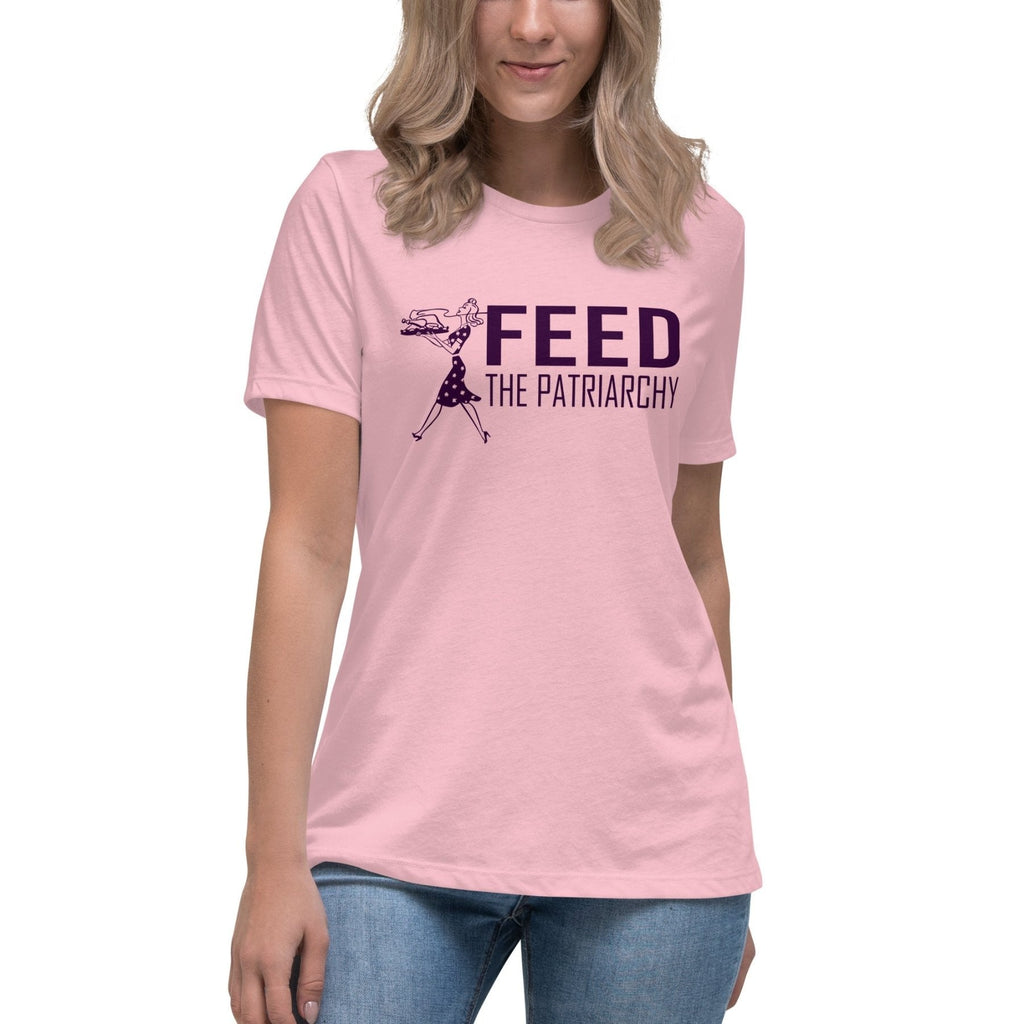 Feed The Patriarchy Women's Shirt product image 5