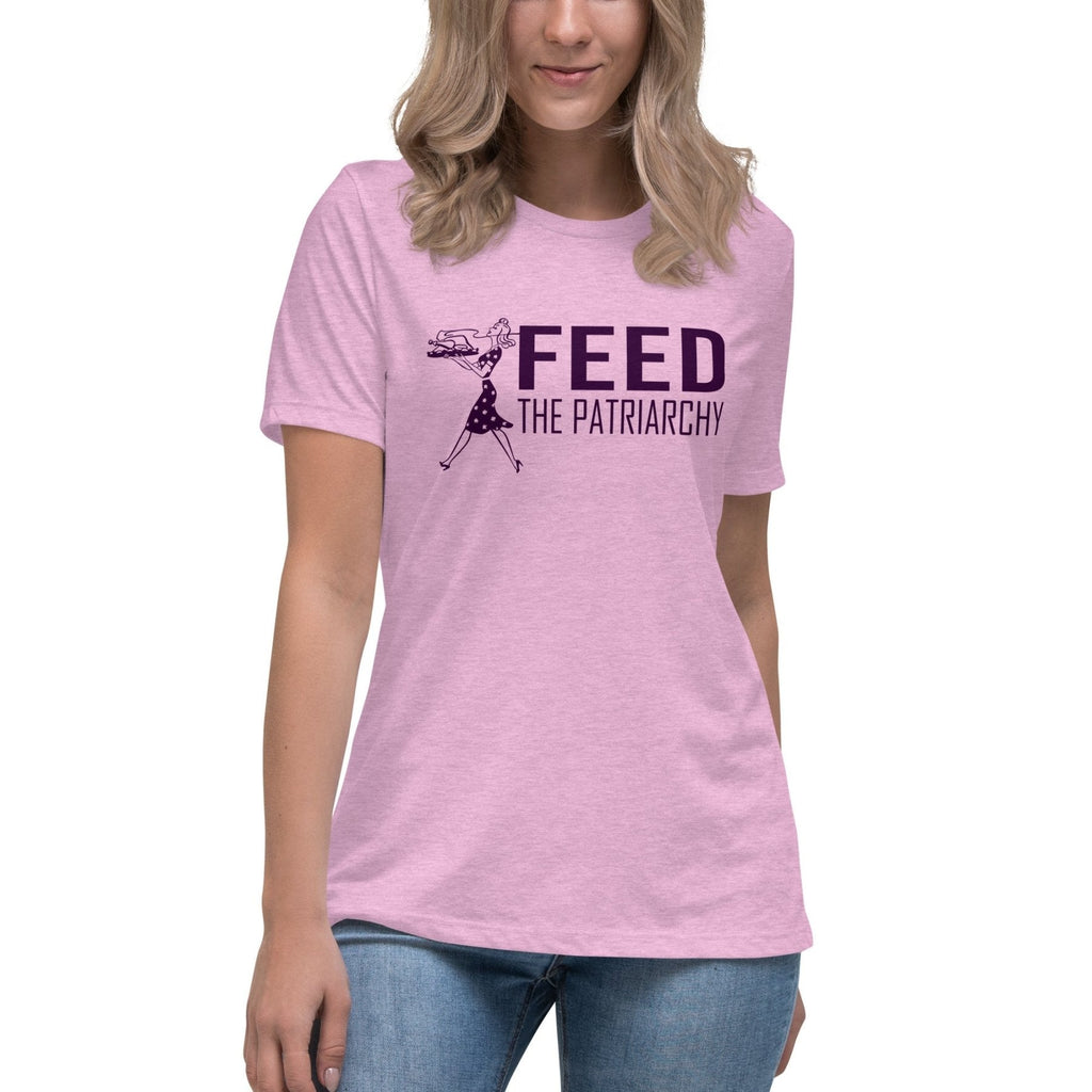 Feed The Patriarchy Women's Shirt product image 4