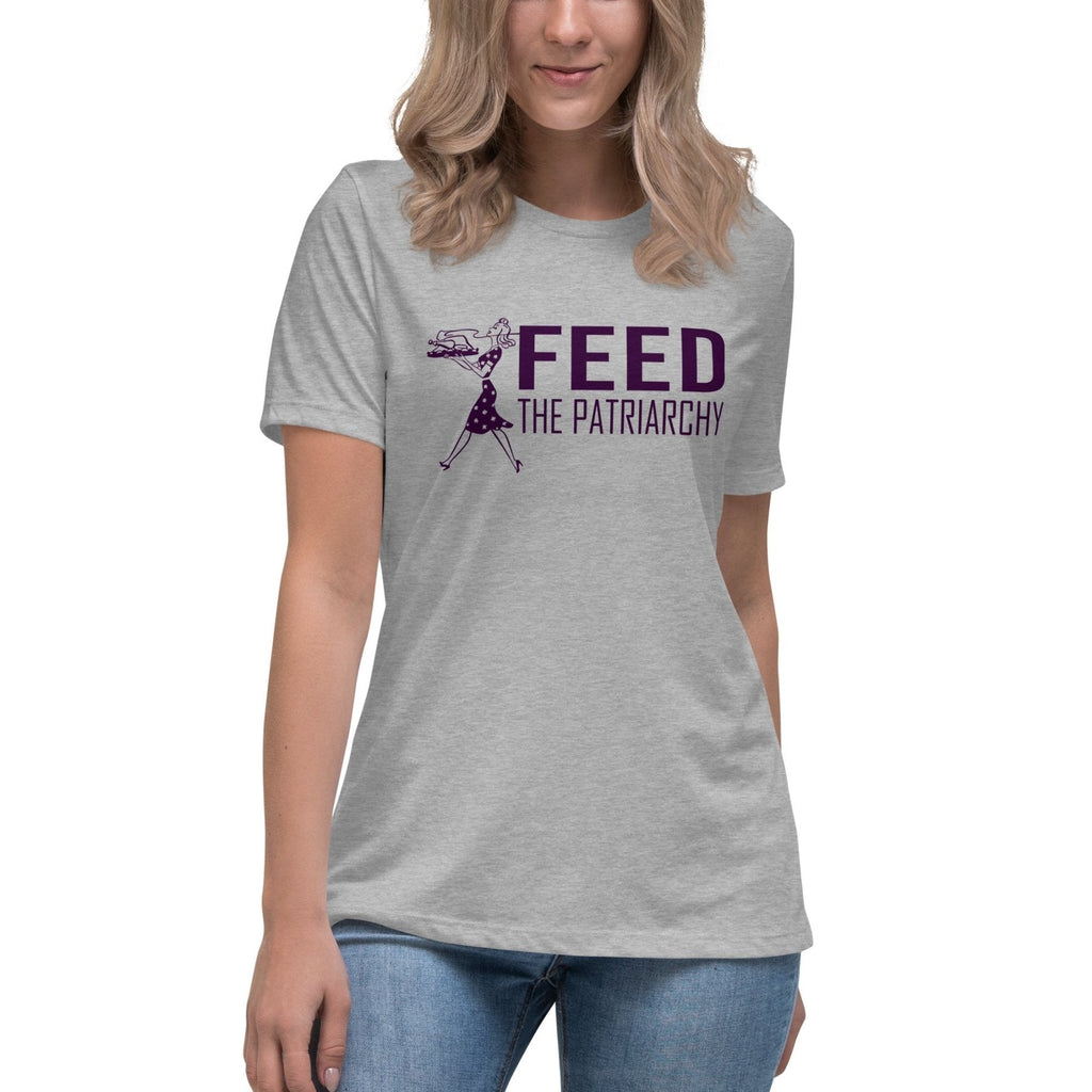 Feed The Patriarchy Women's Shirt product image 3