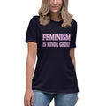 Feminism Is Kind Of Gross Women's Shirt product image 1