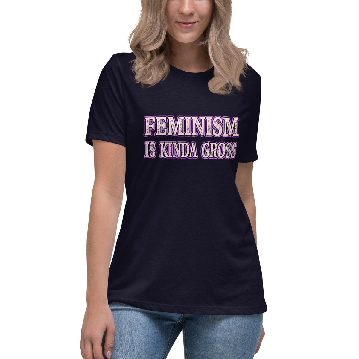 Feminism Is Kind Of Gross Women's Shirt product image 1