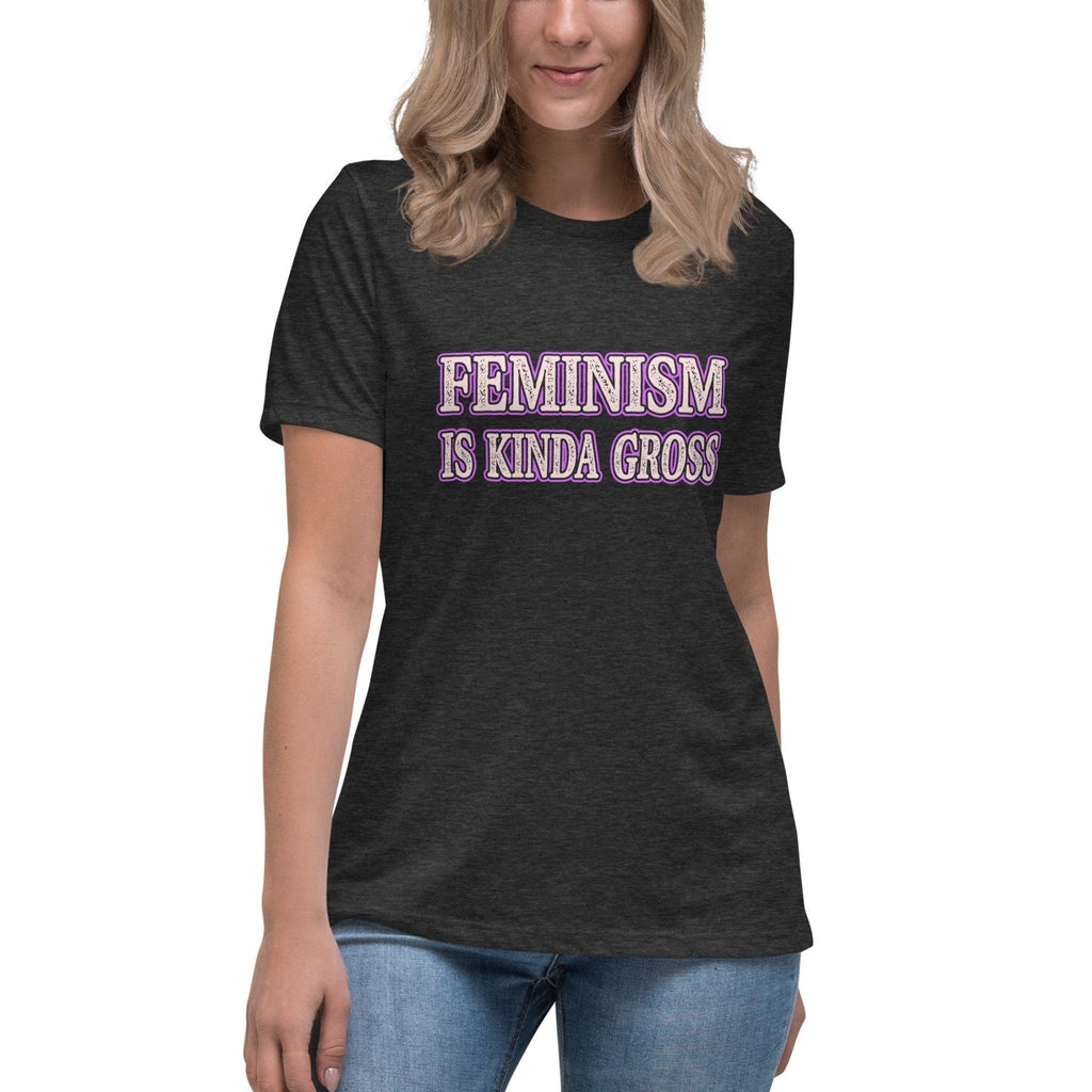 Feminism Is Kind Of Gross Women's Shirt product image 4