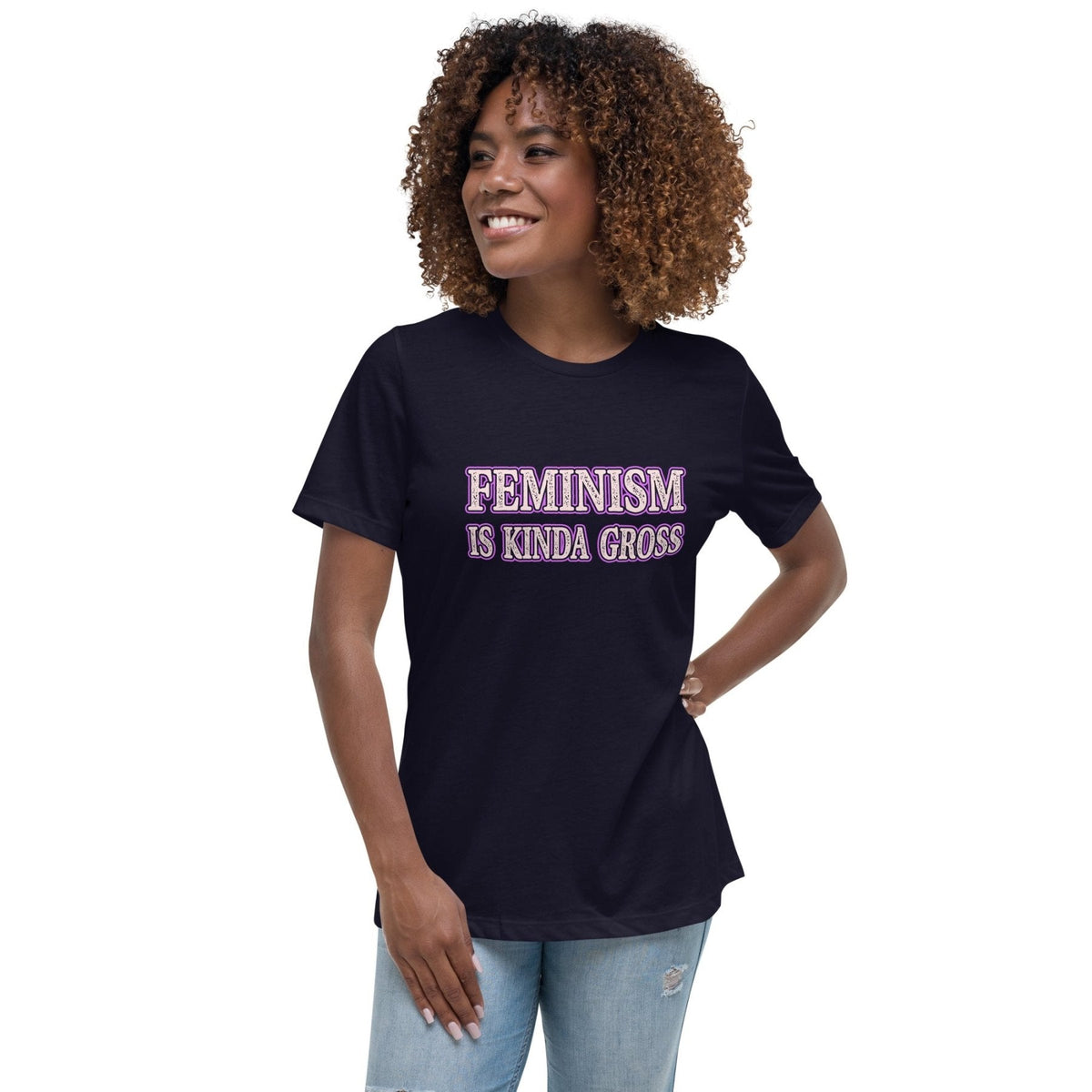 Feminism Is Kind Of Gross Women's Shirt product image 2