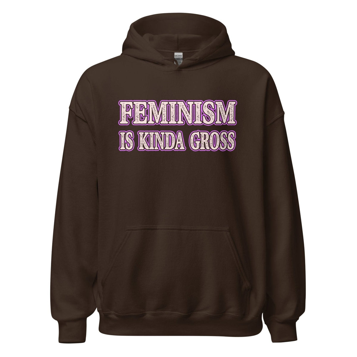 Feminism is Kinda Gross Hoodie product image 5