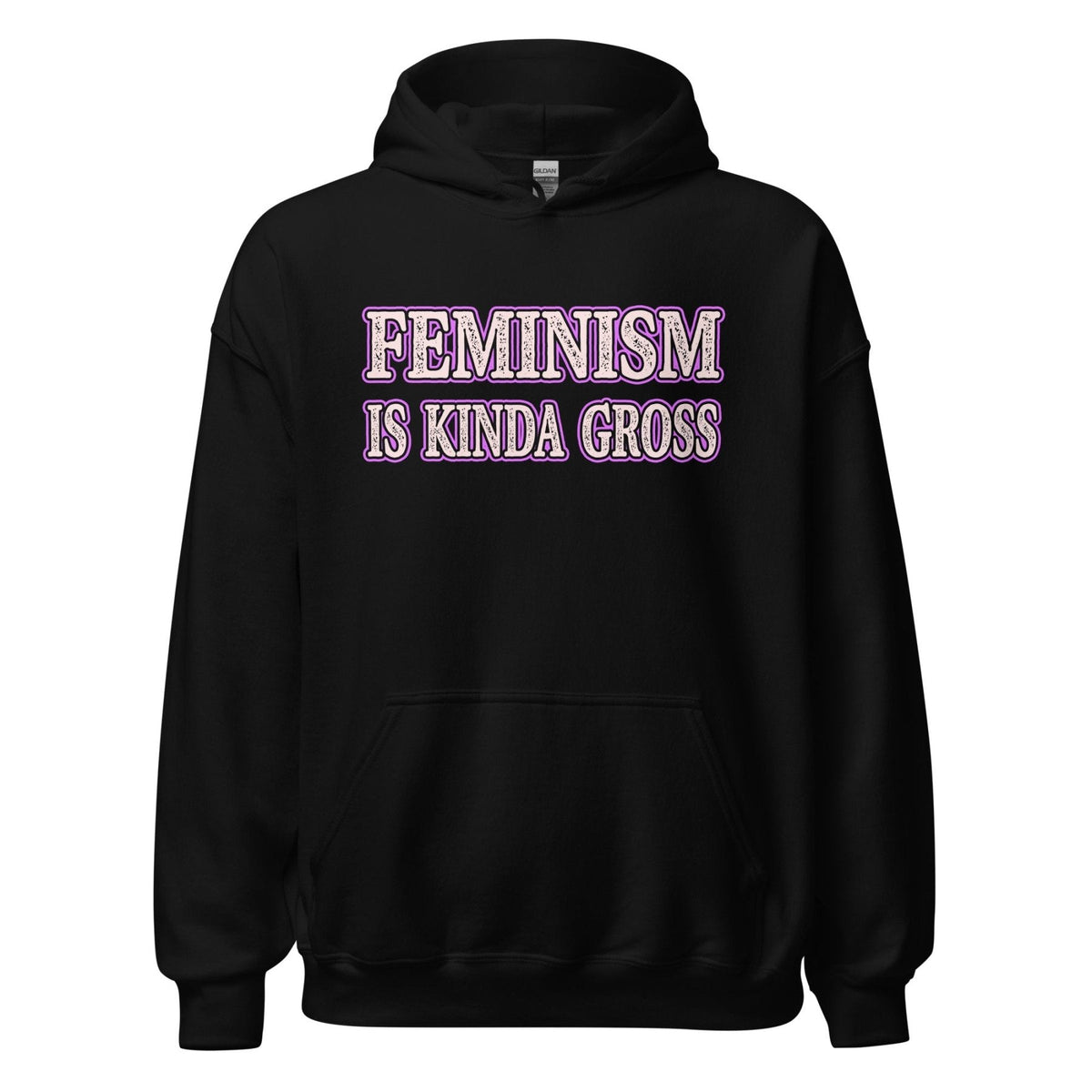 Feminism is Kinda Gross Hoodie product image 4