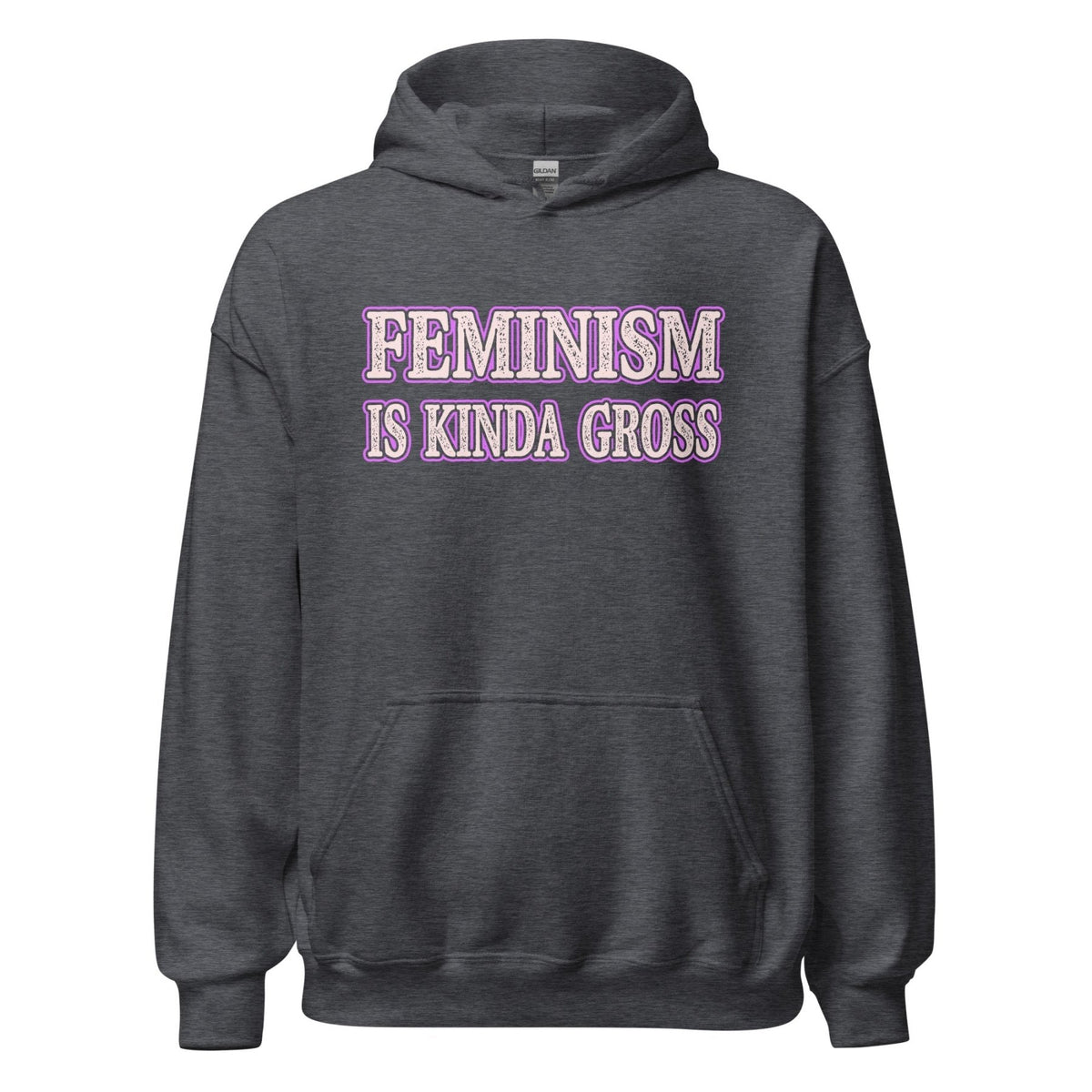 Feminism is Kinda Gross Hoodie product image 6