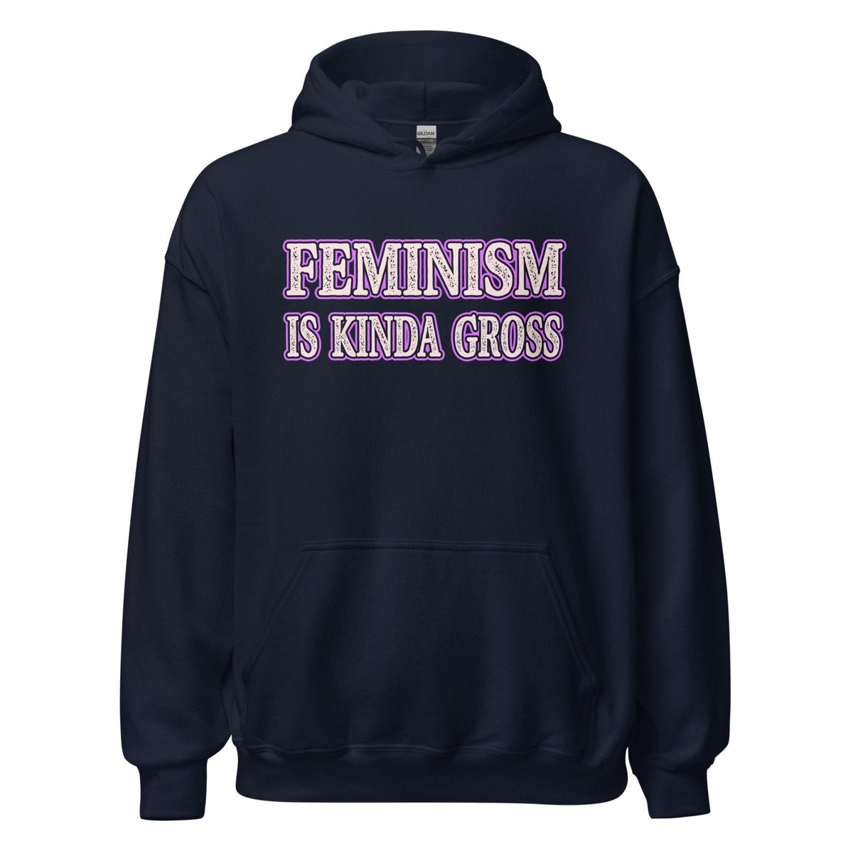 Feminism is Kinda Gross Hoodie product image 1