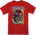 Black Knight Magic The Gathering T-Shirt product image 1