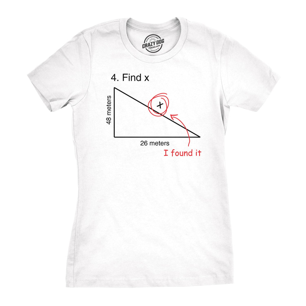 Find X Women's T Shirt product image 1