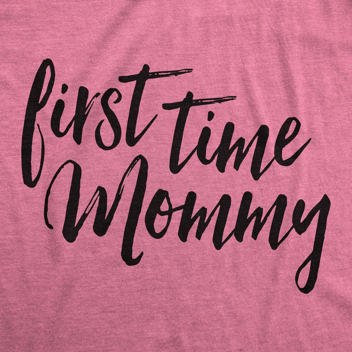 First Time Mommy Maternity T Shirt product image 13