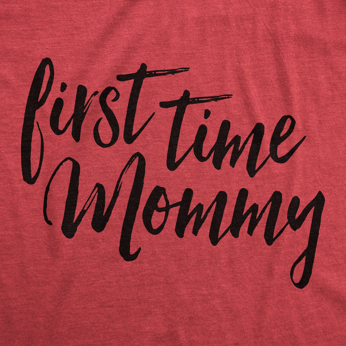 First Time Mommy Maternity T Shirt product image 20