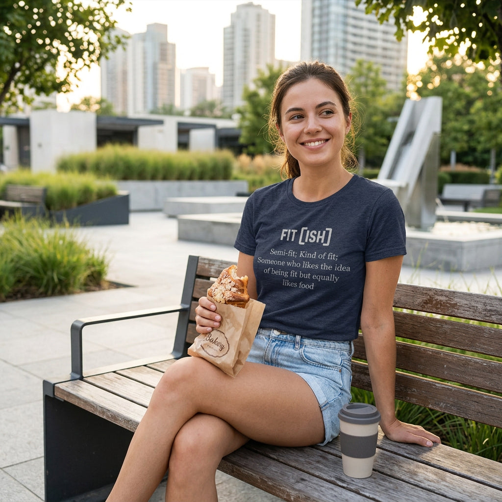 Fit-ish Women's T Shirt product image 2