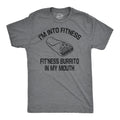 Fitness Burrito Men's T Shirt product image 1