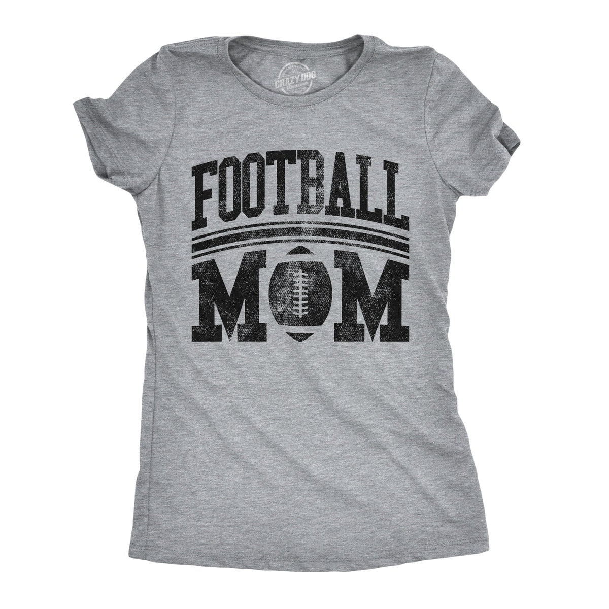 Football Mom Women's T Shirt product image 1
