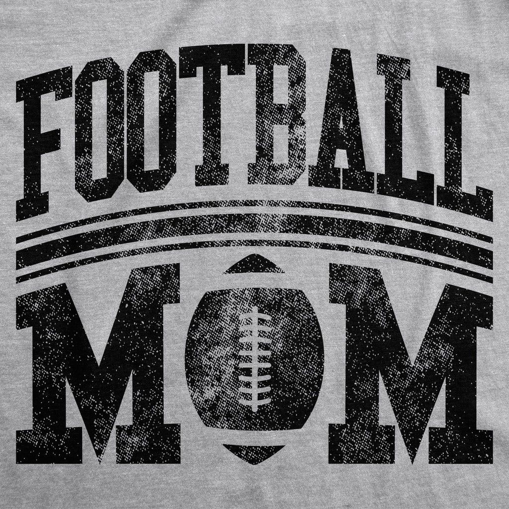 Football Mom Women's T Shirt product image 2