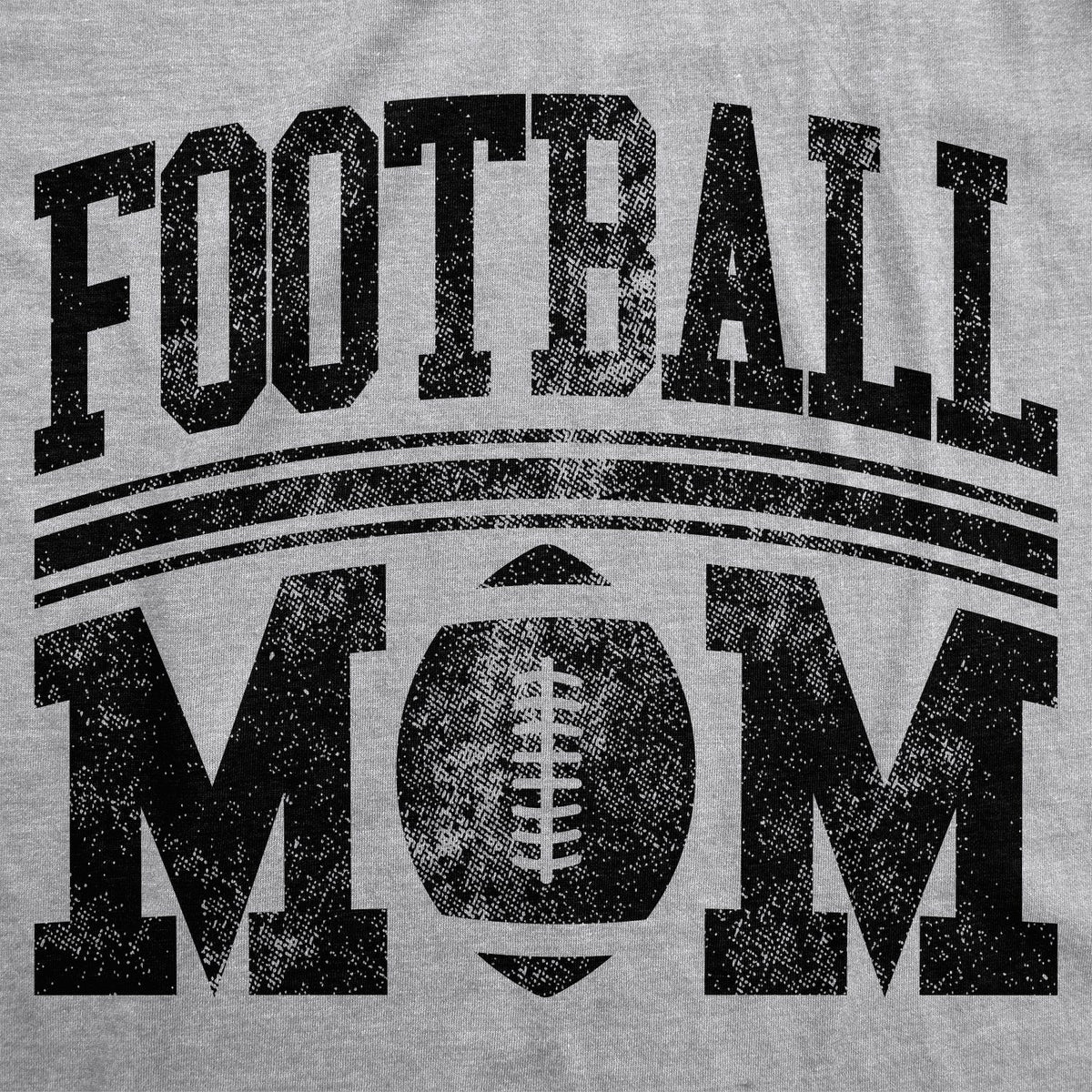 Football Mom Women's T Shirt product image 2