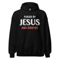 Fueled by Jesus and Ribeyes Hoodie product image 1