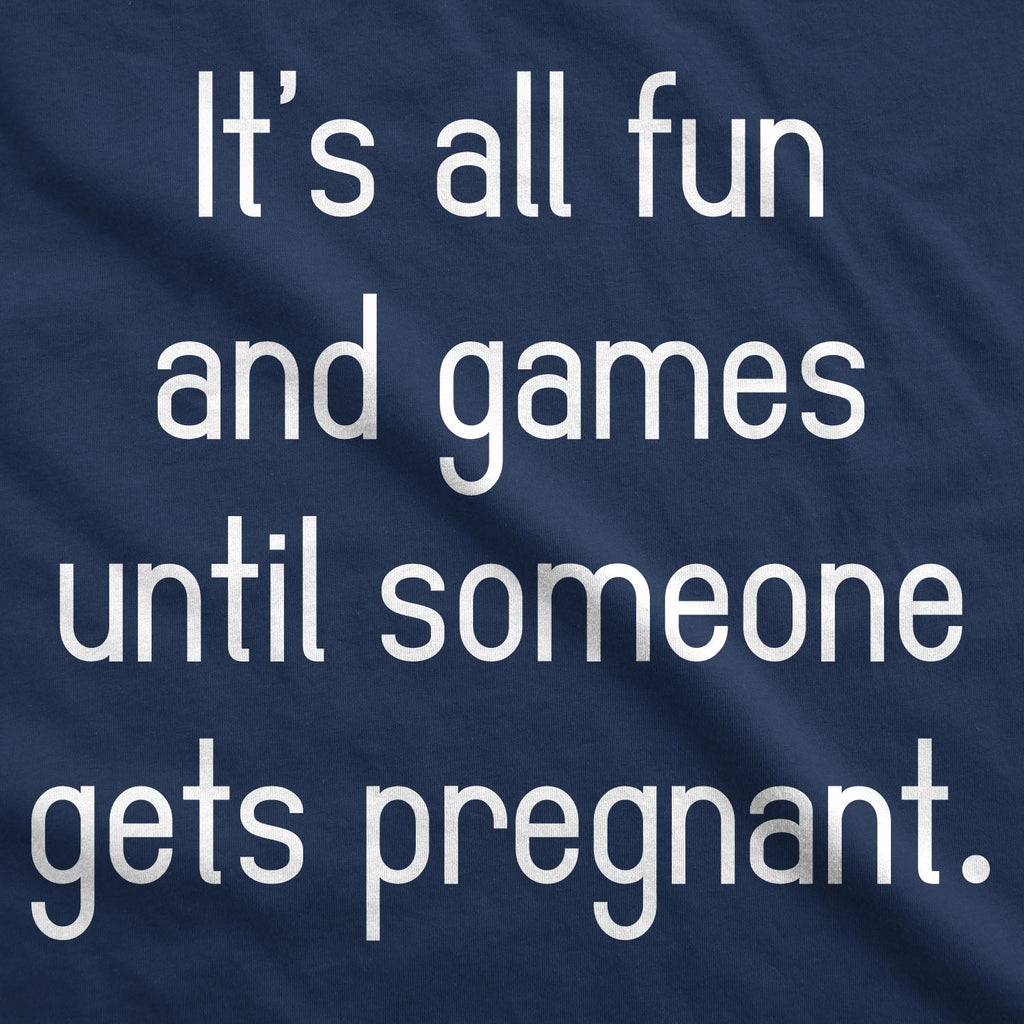 Fun And Games Maternity T Shirt product image 2