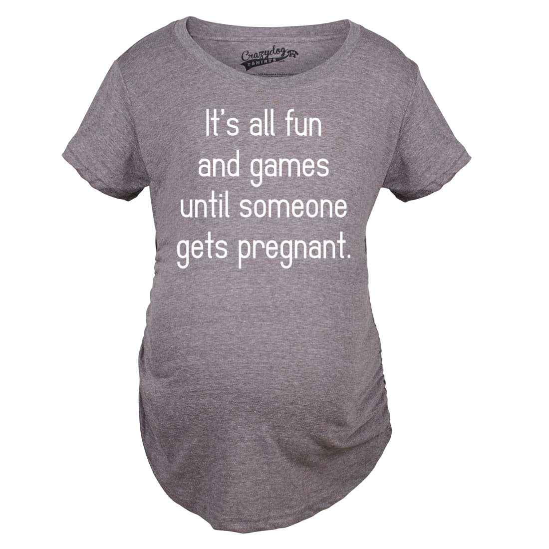 Fun And Games Maternity T Shirt product image 5