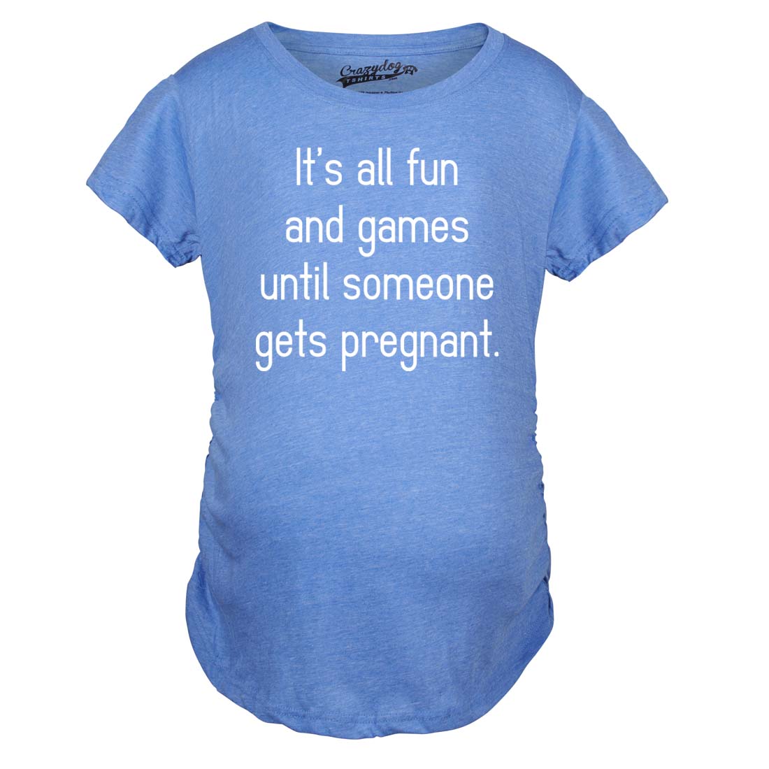 Fun And Games Maternity T Shirt product image 6