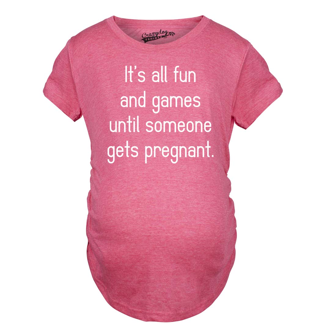 Fun And Games Maternity T Shirt product image 7