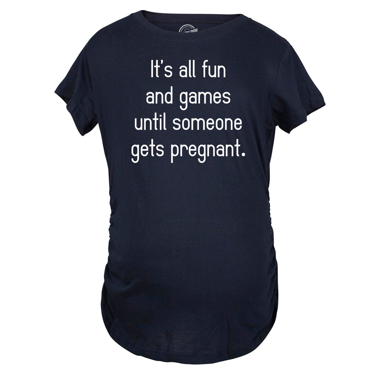 Fun And Games Maternity T Shirt product image 3