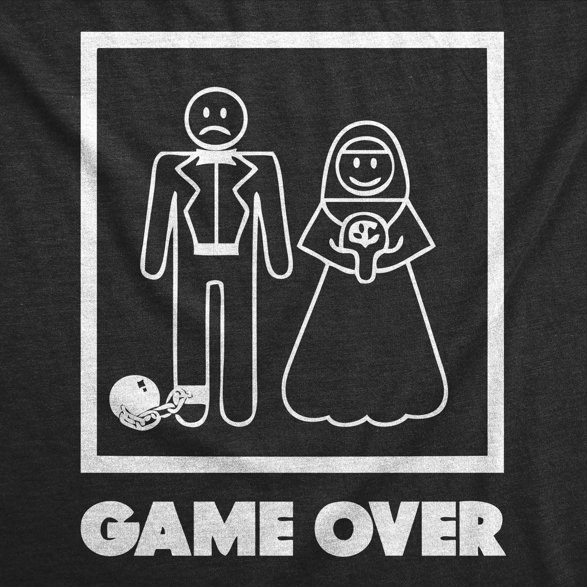 Game Over Men's T Shirt product image 8