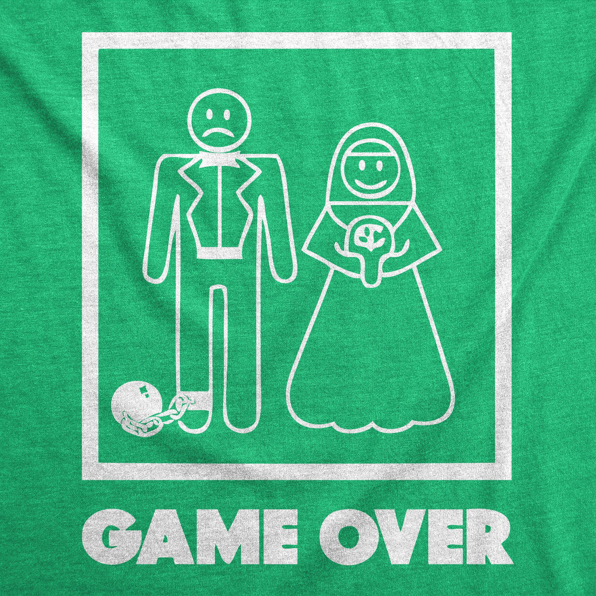 Game Over Men's T Shirt product image 2