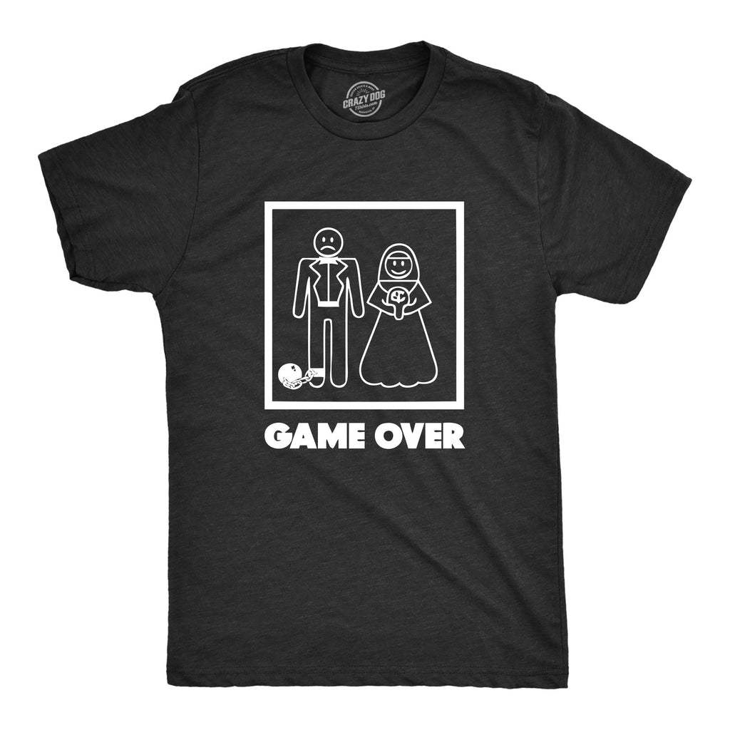 Game Over Men's T Shirt product image 5