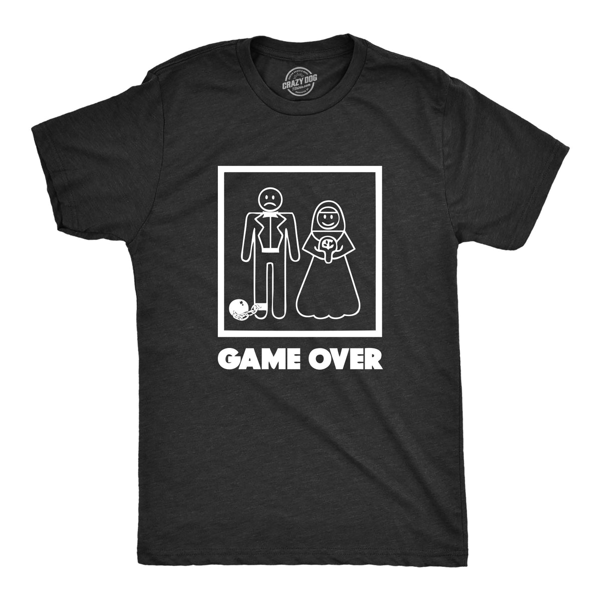 Game Over Men's T Shirt product image 5